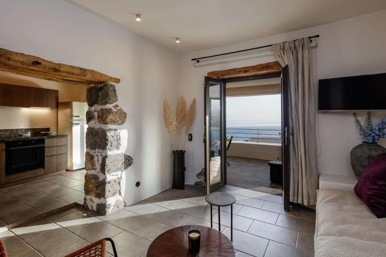 Fedra Suites Plakias Exterior photo