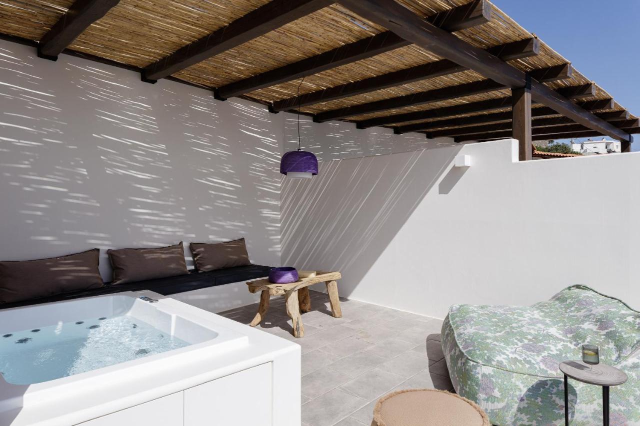 Fedra Suites Plakias Exterior photo