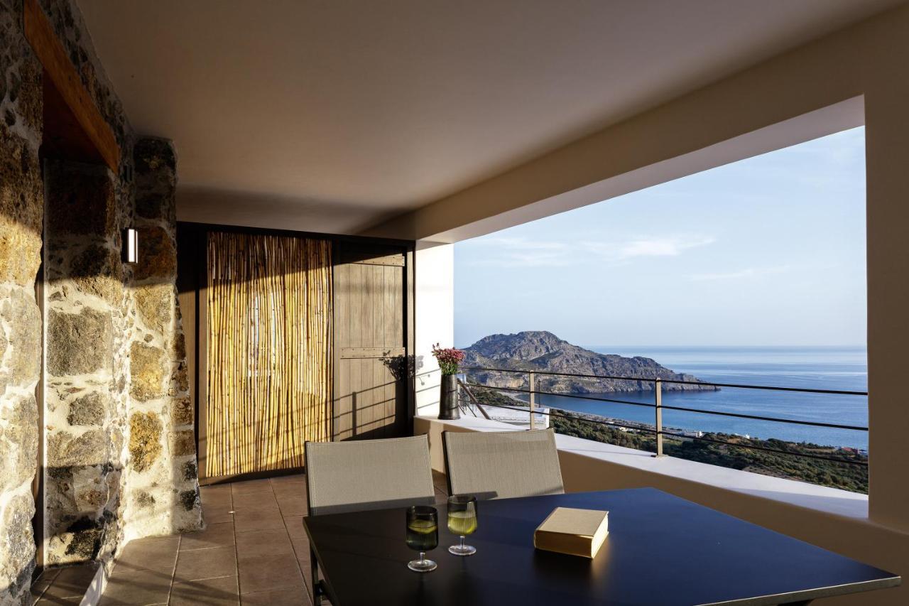 Fedra Suites Plakias Exterior photo
