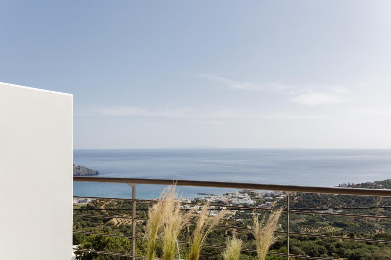Fedra Suites Plakias Exterior photo