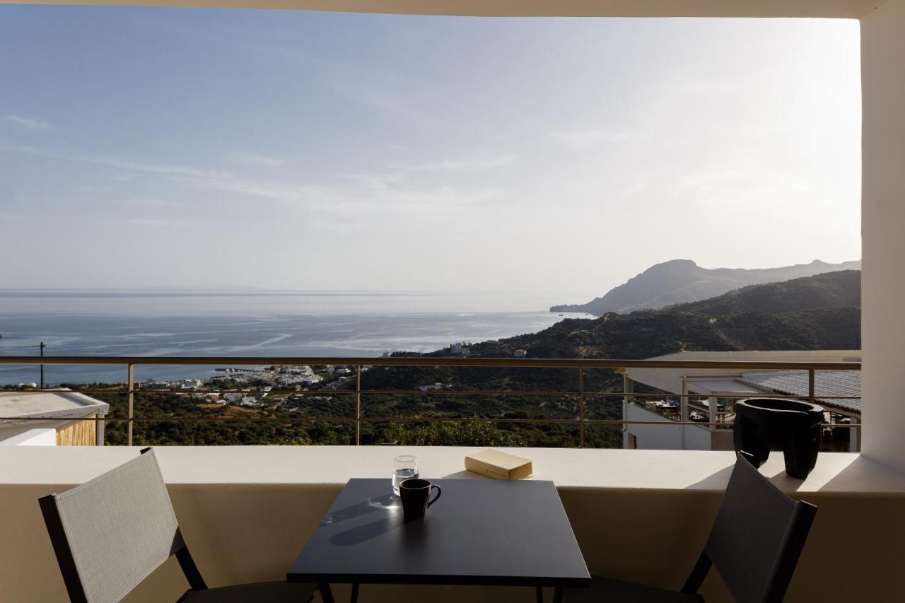 Fedra Suites Plakias Exterior photo