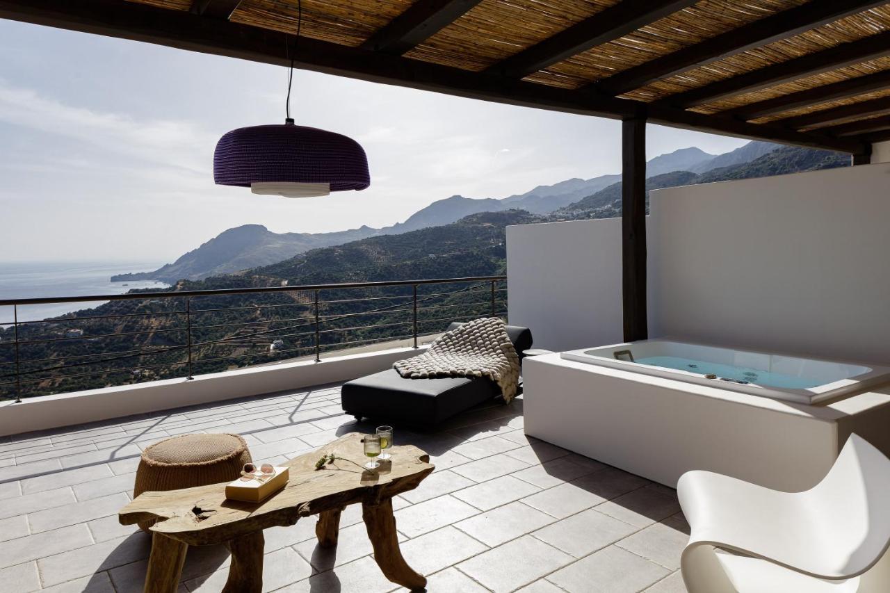 Fedra Suites Plakias Exterior photo