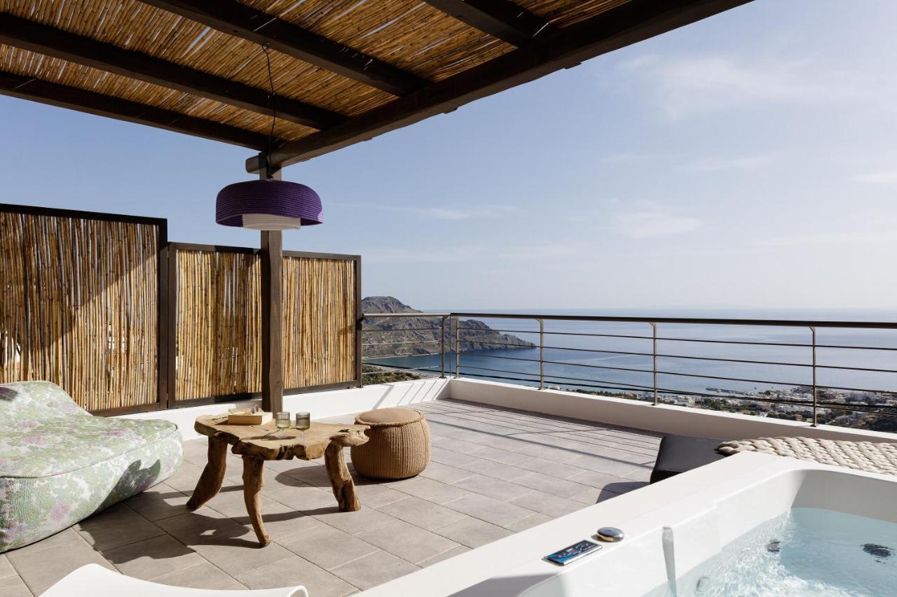 Fedra Suites Plakias Exterior photo