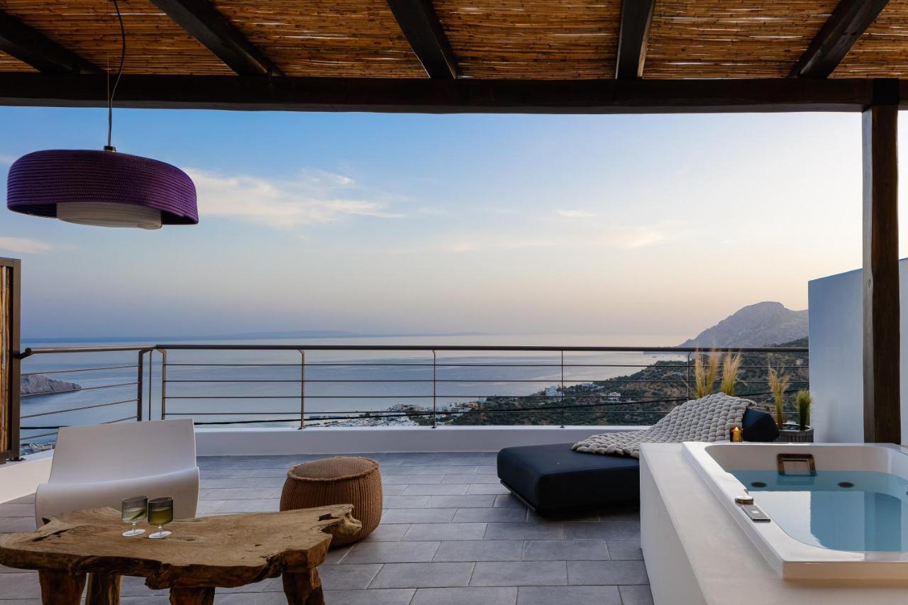 Fedra Suites Plakias Exterior photo